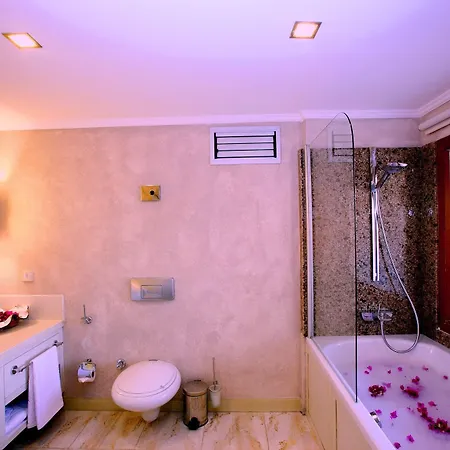 Temenos Luxury & - Boutique Class Otel Ortakent