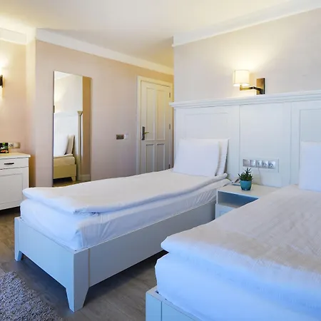Temenos Luxury & - Boutique Class Ortakent