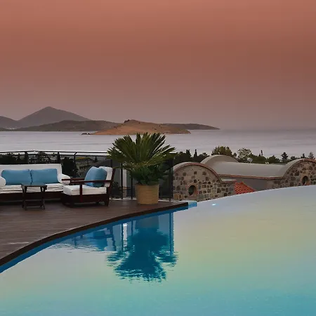 Otel Temenos Luxury & - Boutique Class
