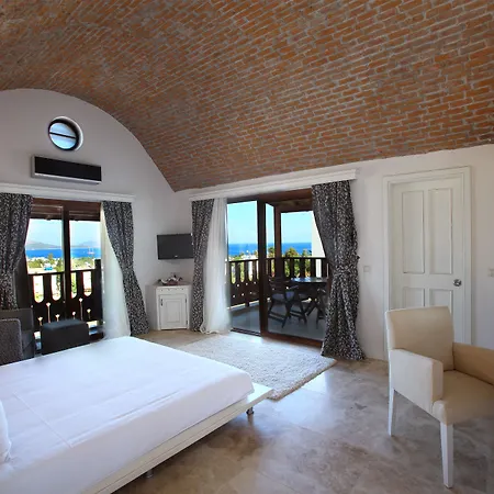Temenos Luxury & - Boutique Class Otel 4*
