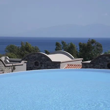 Temenos Luxury & - Boutique Class Otel 4*