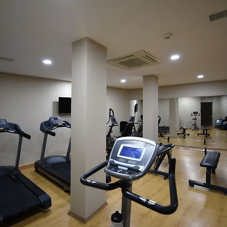 Temenos Luxury & - Boutique Class Otel 4*