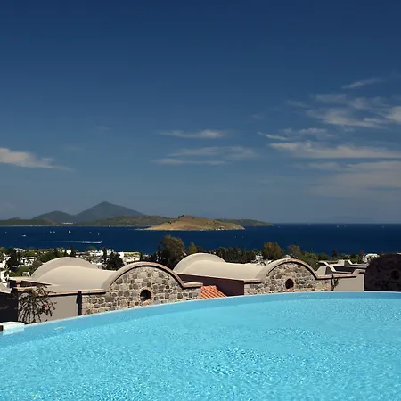 Otel Temenos Luxury & - Boutique Class 4*