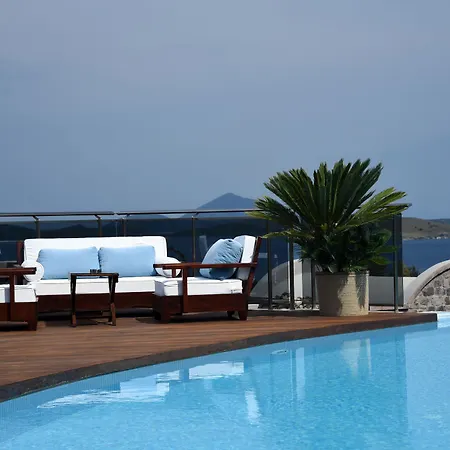 Temenos Luxury & - Boutique Class Otel Ortakent
