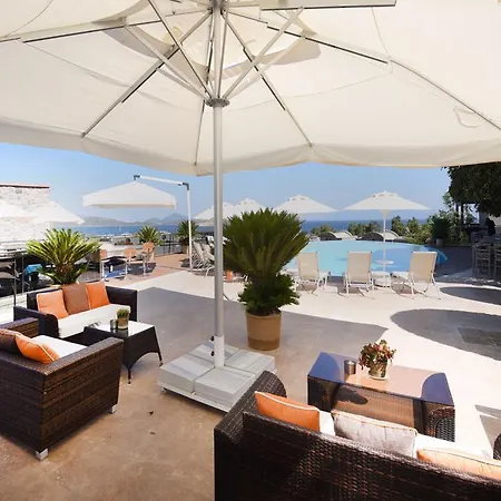 Otel Temenos Luxury & - Boutique Class Ortakent