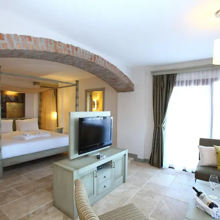 Temenos Luxury & - Boutique Class 4*