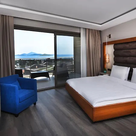 Hotel Temenos Luxury & - Boutique Class Ortakent