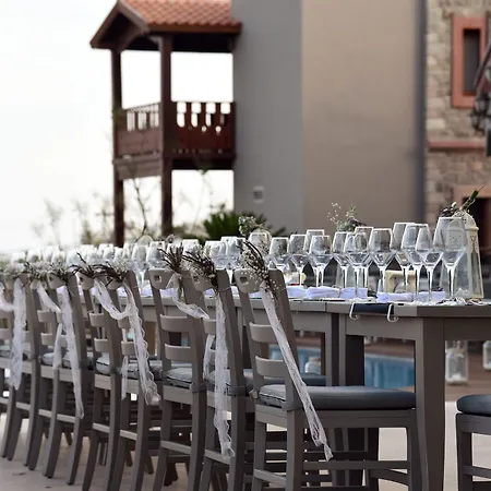 Temenos Luxury & - Boutique Class Ortakent