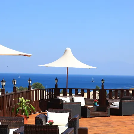 Temenos Luxury & - Boutique Class Hotel Ortakent