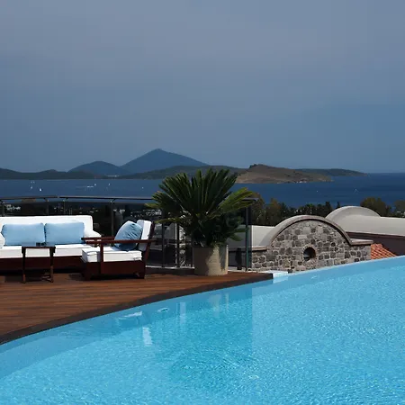 Temenos Luxury & - Boutique Class 4*