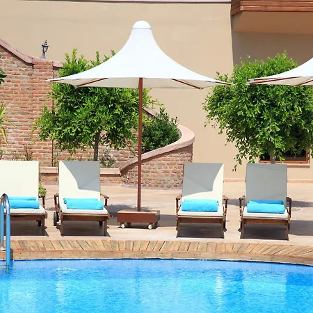 Hotel Temenos Luxury & - Boutique Class