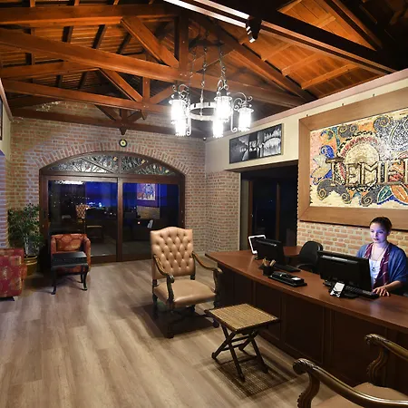Temenos Luxury & - Boutique Class Hotel Ortakent